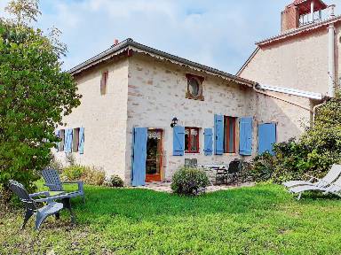 Maison de vacances Charmes