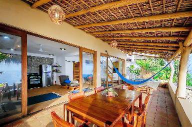 Casas de vacaciones y departamentos en renta en Playa San Agustinillo - HomeToGo