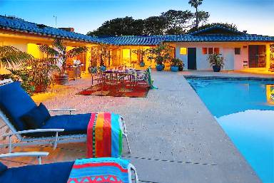 Party or sunbathe with Goleta, CA vacation rentals - HomeToGo