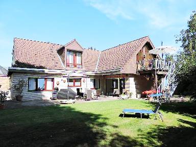 Ferienwohnungen und Ferienhäuser in Übach-Palenberg