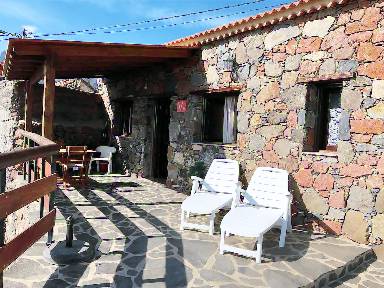 Casa San Bartolomé de Tirajana