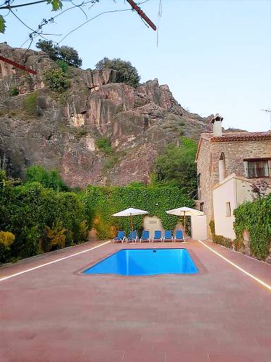 Vakantiehuizen en appartementen Huesca