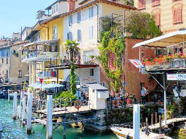 Ferienwohnung Lugano