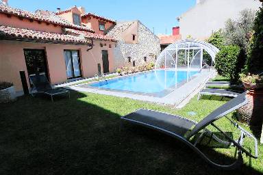 Desayuna unas marinas en tu casa rural de Medina de Rioseco - HomeToGo