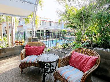Holiday houses & accommodation in Cooktown