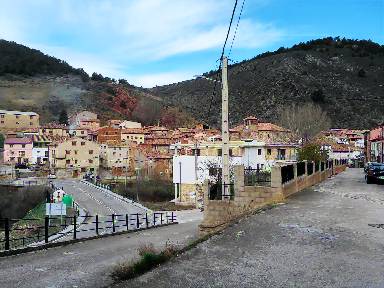 House Noguera de Albarracín