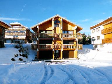 Estudio Huez