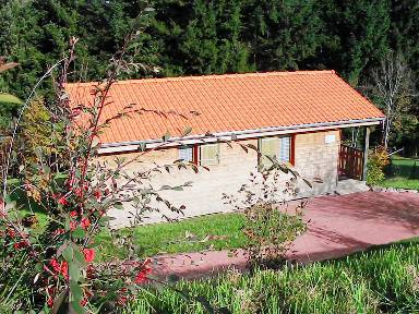 Maison de vacances Laprugne