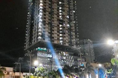 Lägenhetshotell WiFi City Of Manila