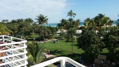 Appart'hôtel Terrasse / balcon Miami Beach