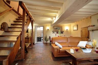 Maison de vacances Colonard-Corubert