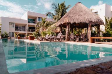 Casas de vacaciones y departamentos en renta en Playa San Benito - HomeToGo