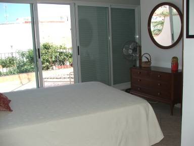 Chambre privée Oliva