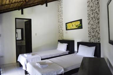 Resort Air conditioning Poblacion San Vicente