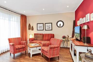 Ferienwohnung Sauna Wittenbeck
