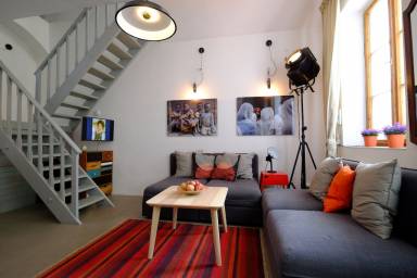 Appartement Prague 5