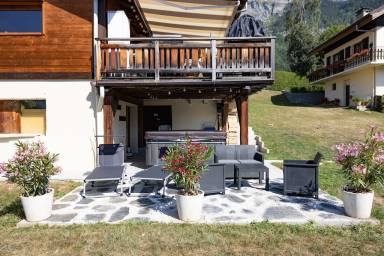 Chalet Megève