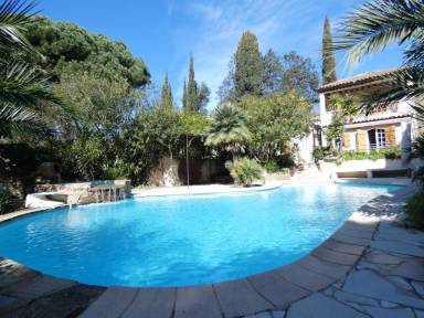 Maison de vacances Ramatuelle