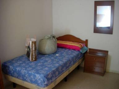 Ferienwohnung Küche Valladolid