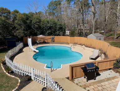 House Pool Milledgeville