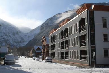 Condo Mountain Village