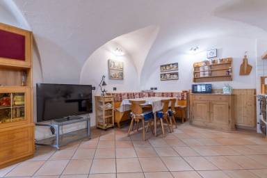 Ferienwohnung Pozza di Fassa