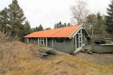 Maison de vacances Oksbøl