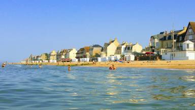 House Pet-friendly Saint-Aubin-sur-Mer