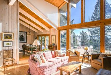 House Teton Village