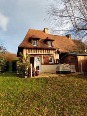 Maison de vacances Houlgate