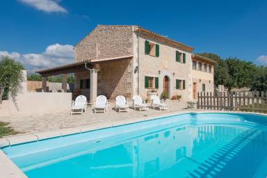 Villa Internet Mancor de la Vall
