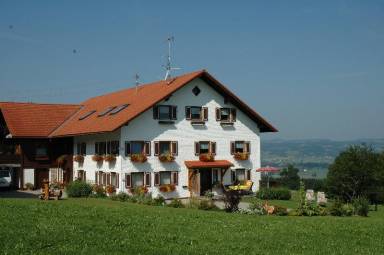 Ferienwohnung Sulzberg