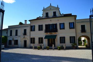 Villa Sant'Angelo di piove di sacco