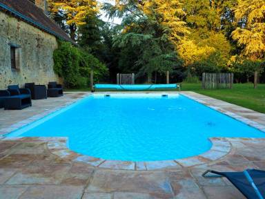 Maison de vacances Le Tronchet