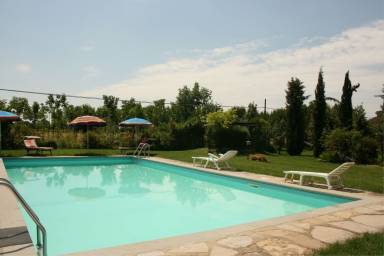 Huis Castiglion Fiorentino
