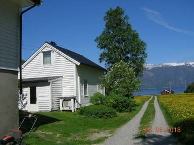 Maison de vacances Høyanger
