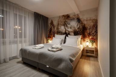 Hotel apartamentowy Janki