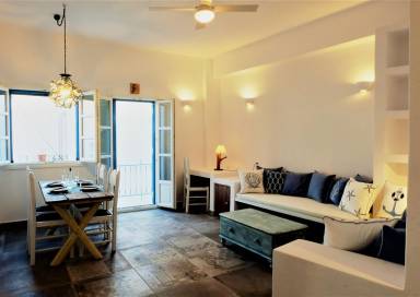 Appartement Paros