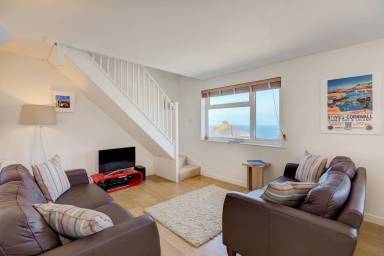 Landhaus Garten Saint Ives
