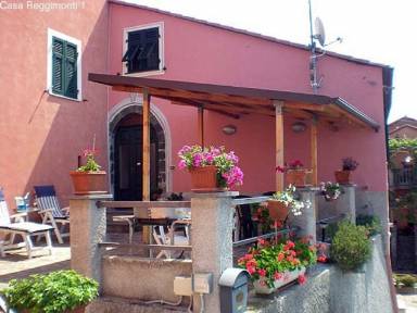 Casa Bonassola