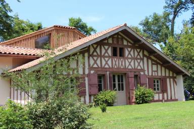 Maison de vacances Vieux-Boucau-les-Bains