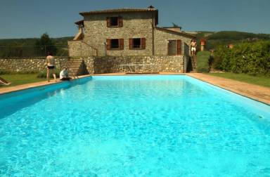 Ferienwohnung Castel Giorgio