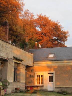 Maison de vacances Vouvray