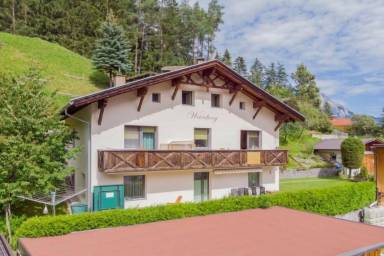 Apartment Pool Gemeinde Pettneu am Arlberg