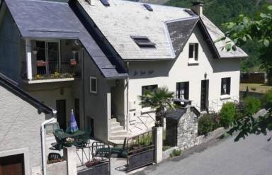 Apartment Pet-friendly Gèdre