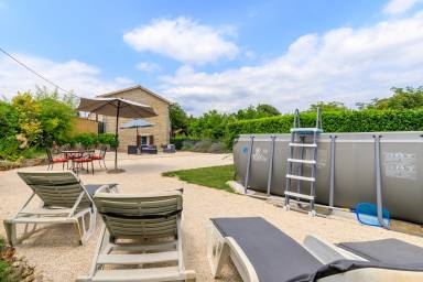 House Yard Općina Pazin