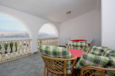 Ferienwohnung Pag
