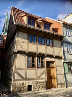 Huis Quedlinburg