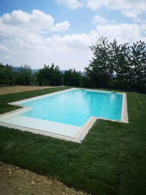 House Pool Antignano