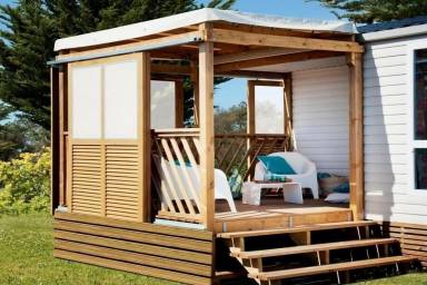 Mobil-home Chantilly